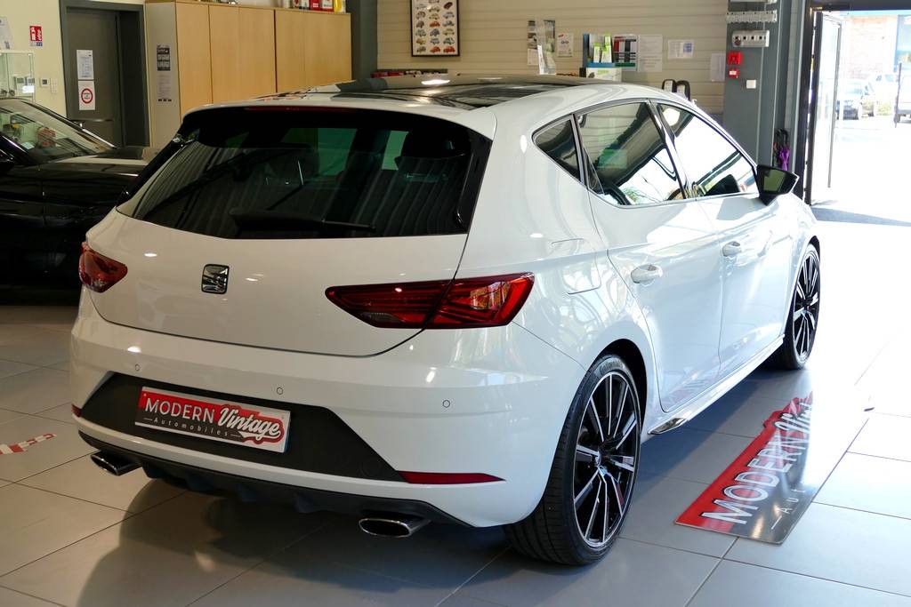 Seat Leon Cupra 2.0 TSI 300cv Pack Performance 18