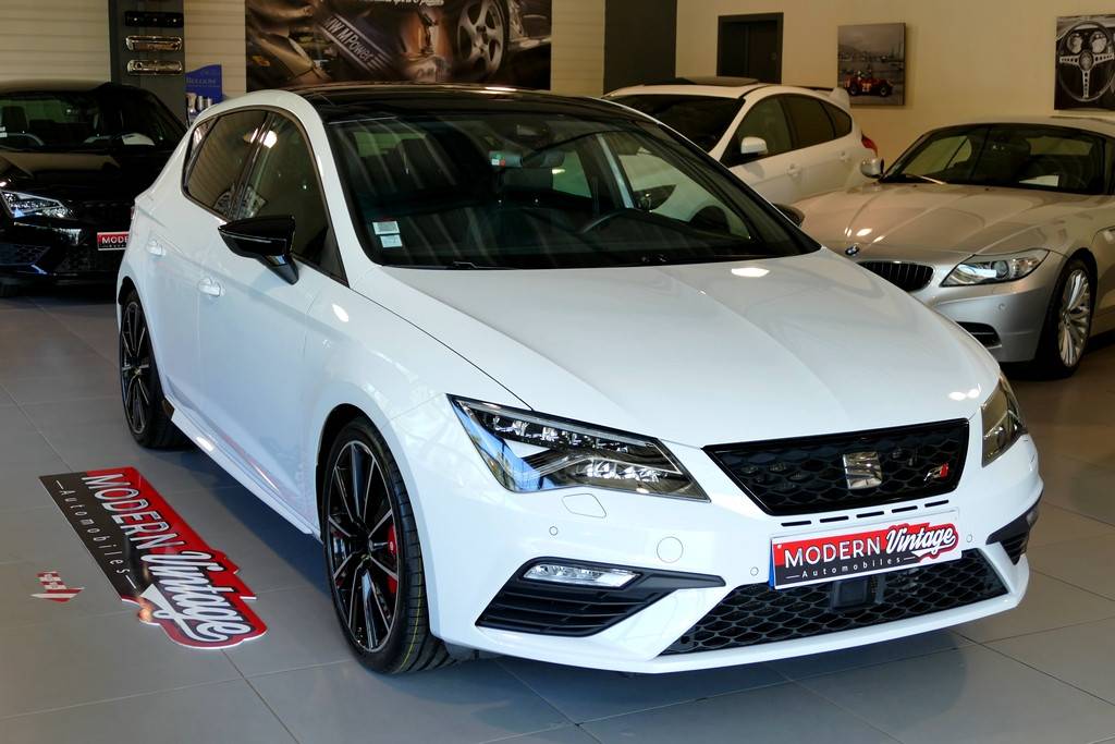 Seat Leon Cupra 2.0 TSI 300cv Pack Performance 19