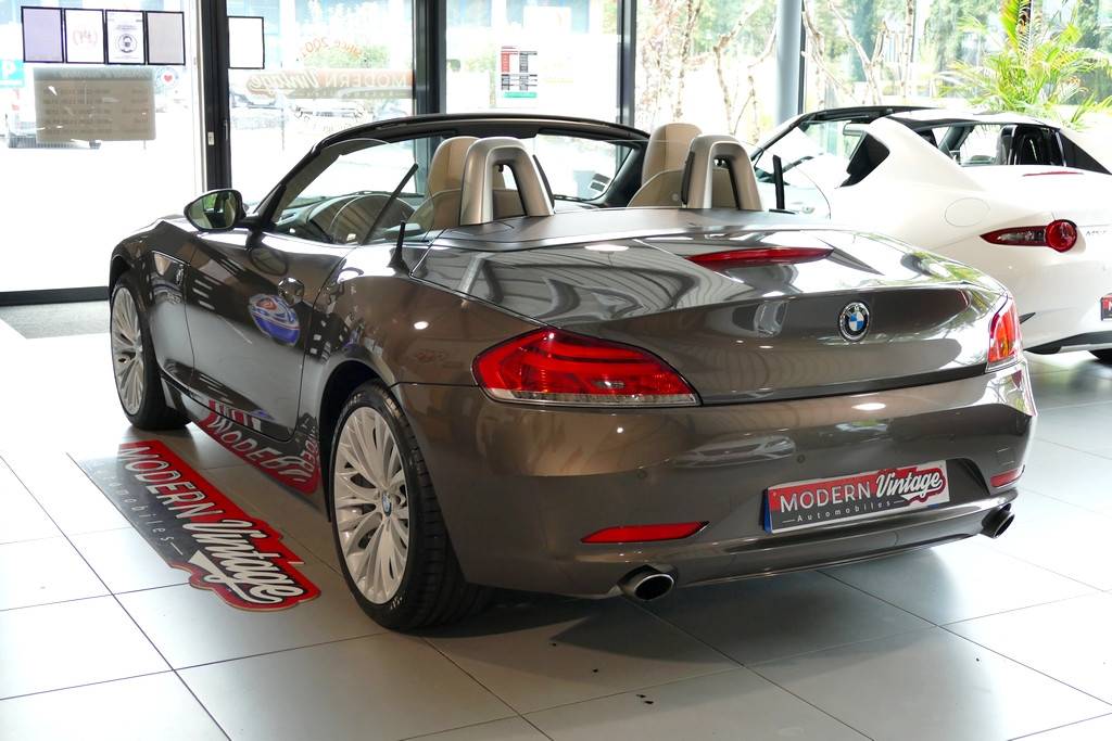 BMW Z4 sDrive 35i 306cv DKG7 14