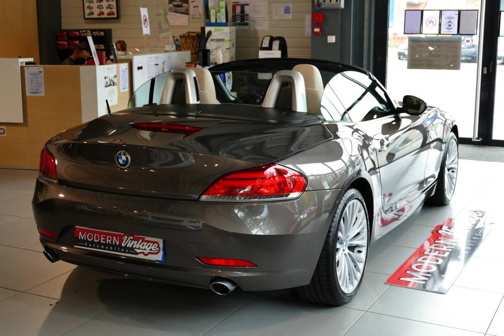 BMW Z4 sDrive 35i 306cv DKG7 15