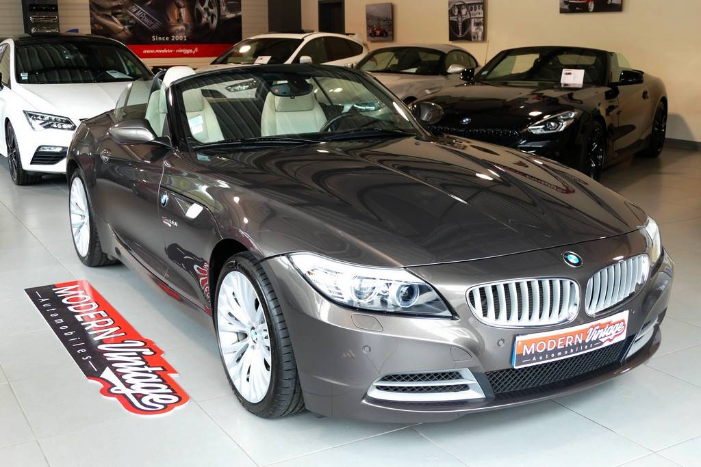 BMW Z4 sDrive 35i 306cv DKG7 16