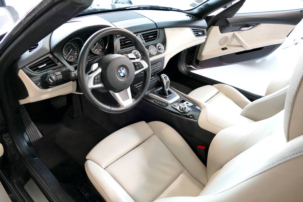 BMW Z4 sDrive 35i 306cv DKG7 18