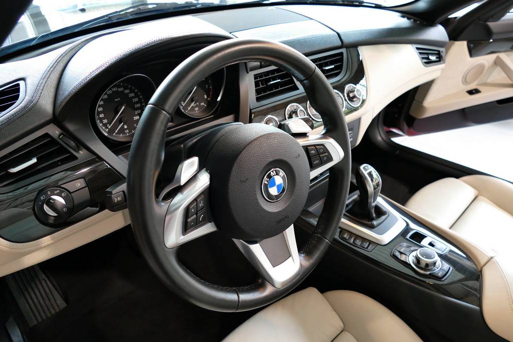 BMW Z4 sDrive 35i 306cv DKG7 21