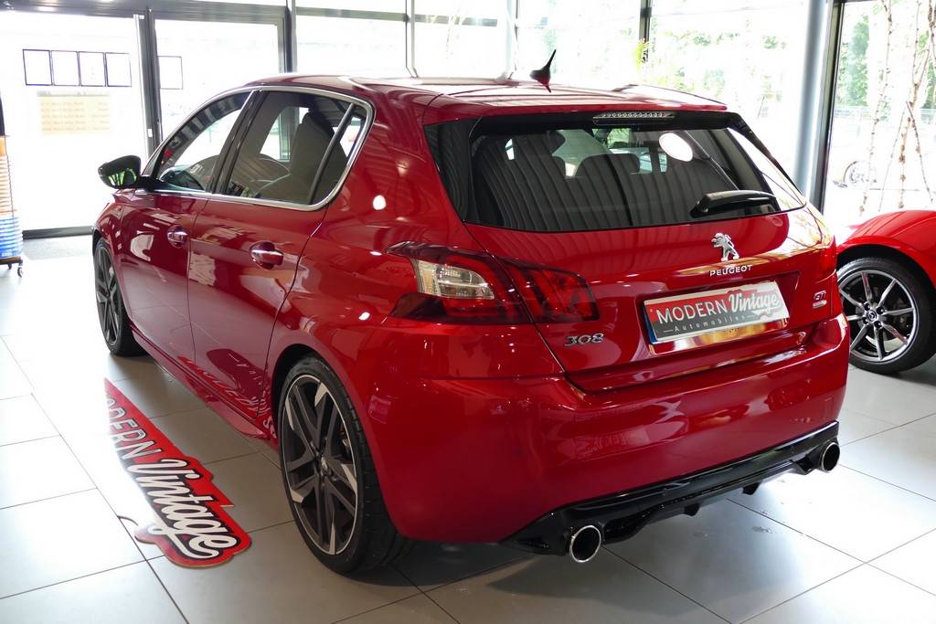 Peugeot 308 GTi 1.6 THP 272cv 14