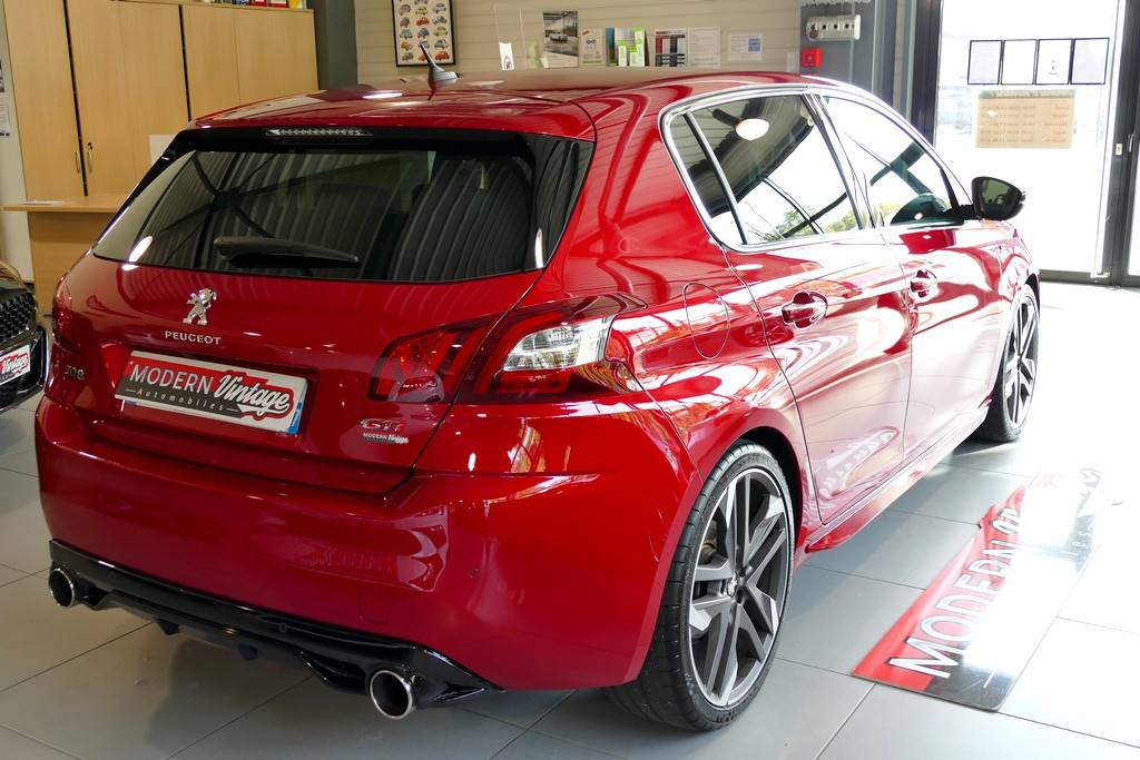 Peugeot 308 GTi 1.6 THP 272cv 15