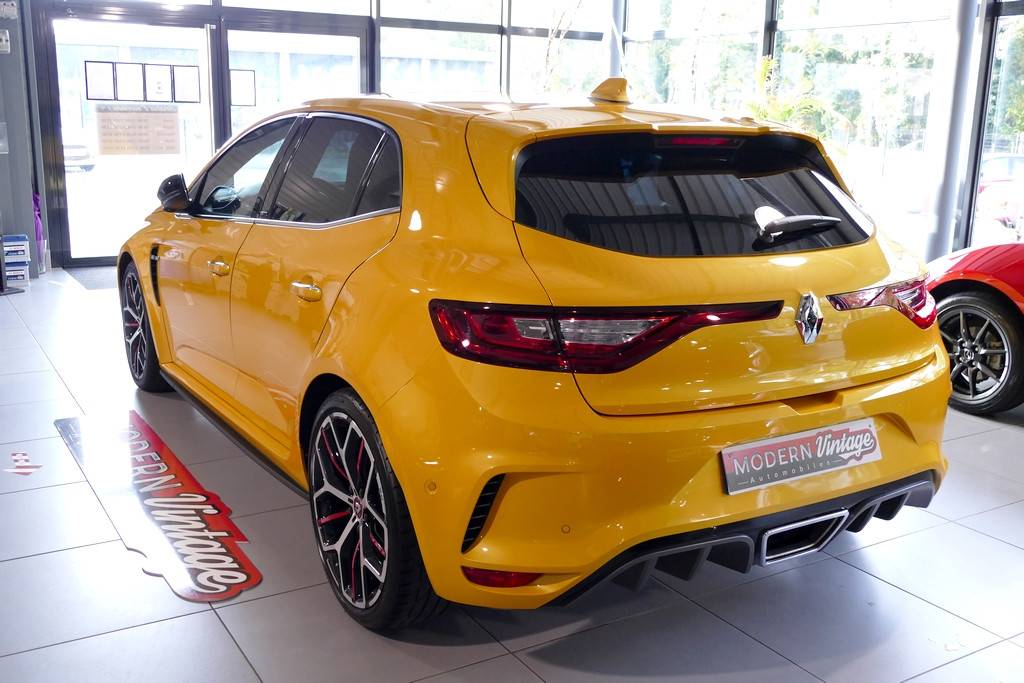 Renault Megane IV RS Trophy TCE 300 EDC 14