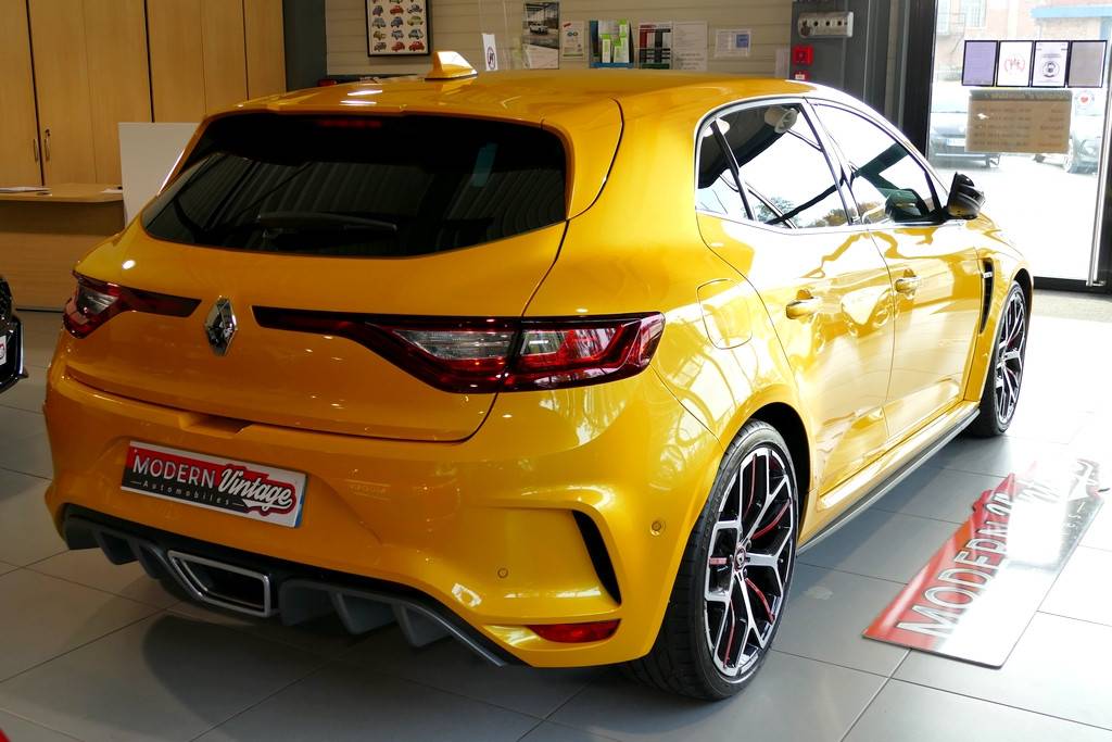 Renault Megane IV RS Trophy TCE 300 EDC 16