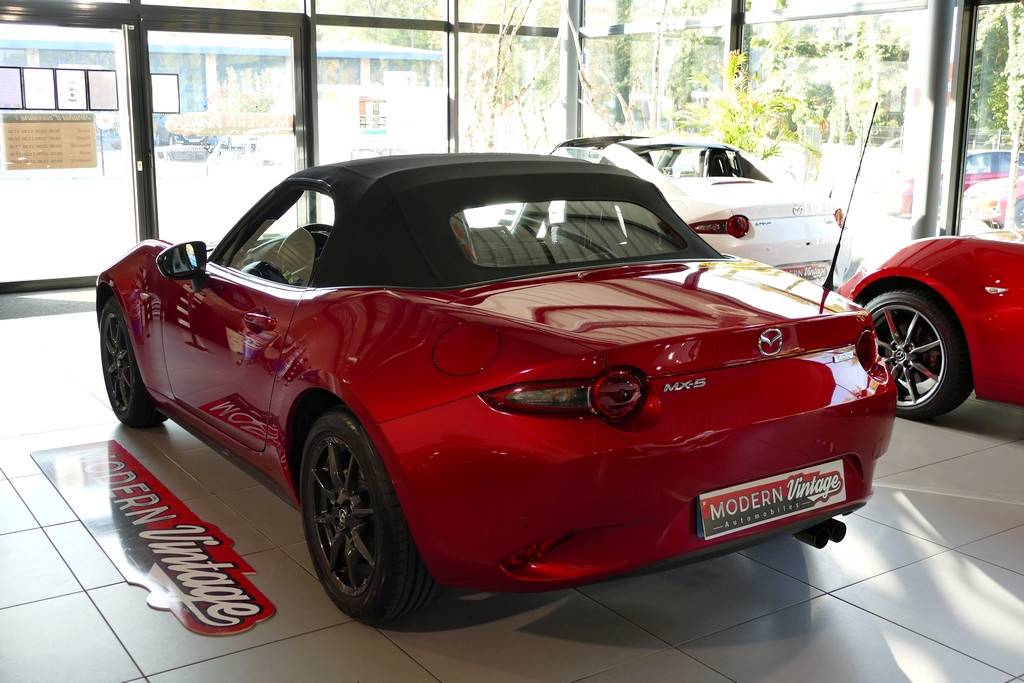 Mazda MX-5 Roadster ND 1.5 131cv Selection 14