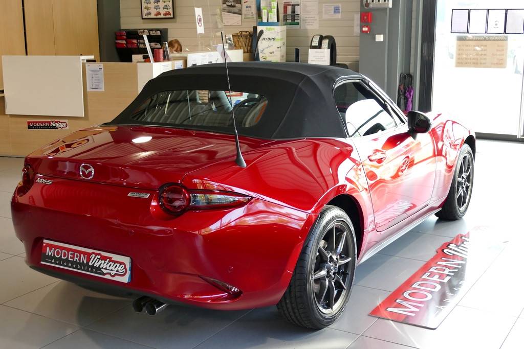 Mazda MX-5 Roadster ND 1.5 131cv Selection 15