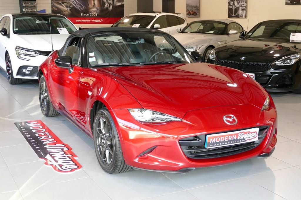 Mazda MX-5 Roadster ND 1.5 131cv Selection 16