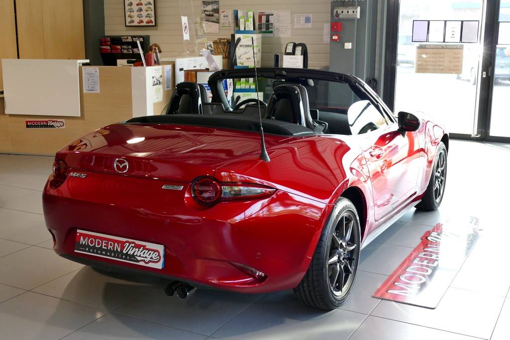 Mazda MX-5 Roadster ND 1.5 131cv Selection 17