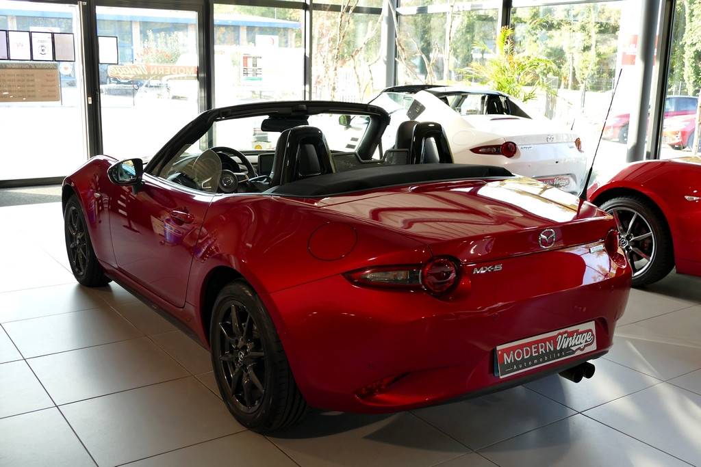 Mazda MX-5 Roadster ND 1.5 131cv Selection 18