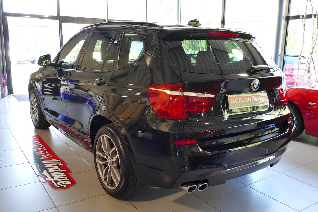 BMW X3 xDrive30d 258cv M Sport 14