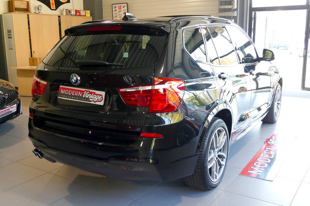 BMW X3 xDrive30d 258cv M Sport 20