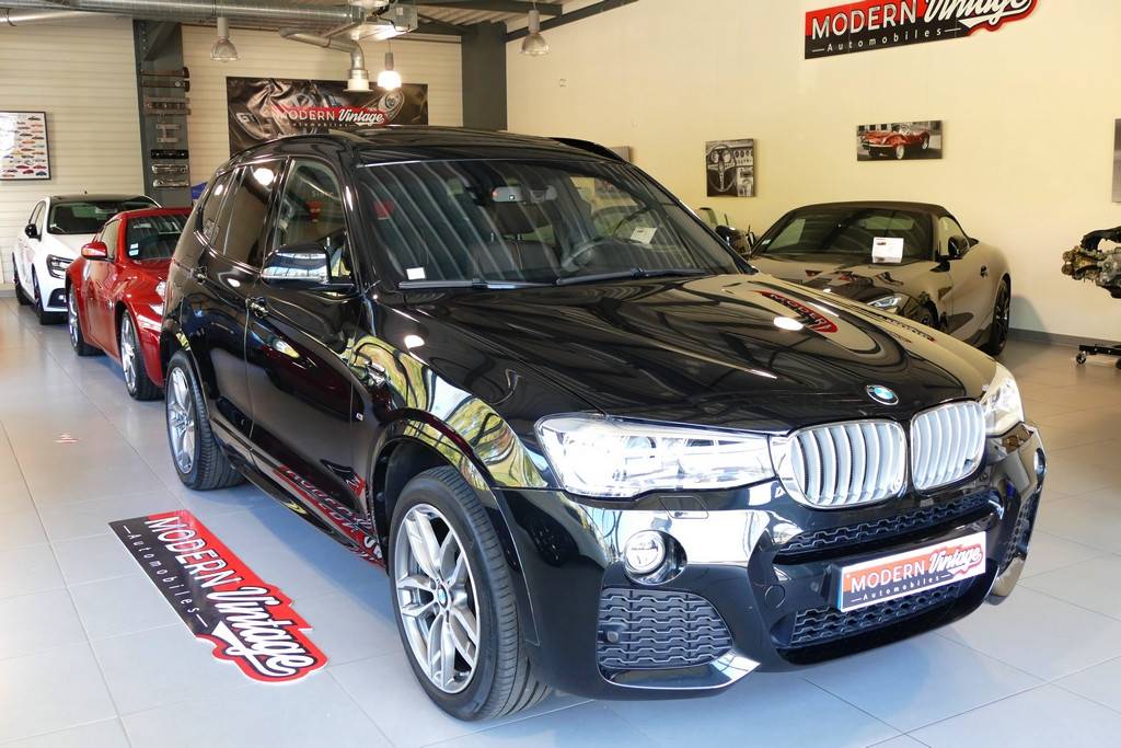 BMW X3 xDrive30d 258cv M Sport 21