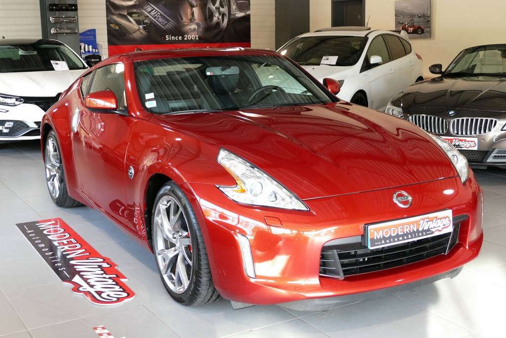 Nissan 370Z Coupe 3.7 V6 328cv Pack 16