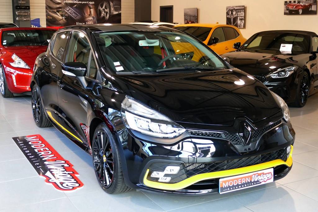 Renault Clio 4 RS18 Trophy 220 EDC N°029 16