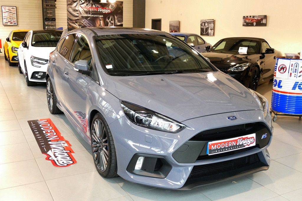 Ford Focus RS 2.3 Ecoboost 350cv 20