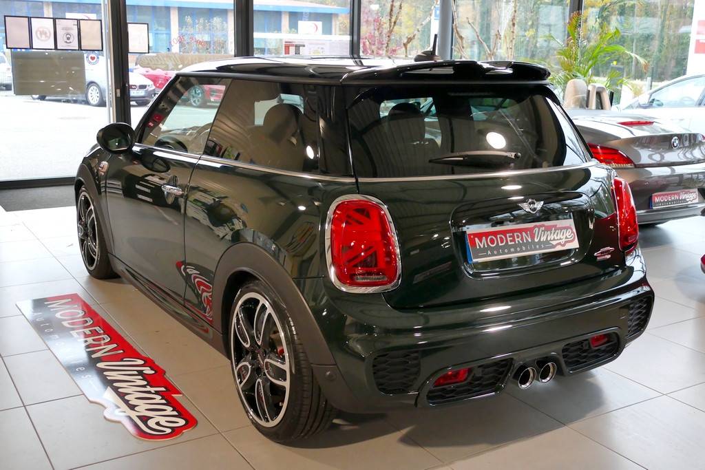 Mini Cooper John Cooper Works 231cv BVA8 14