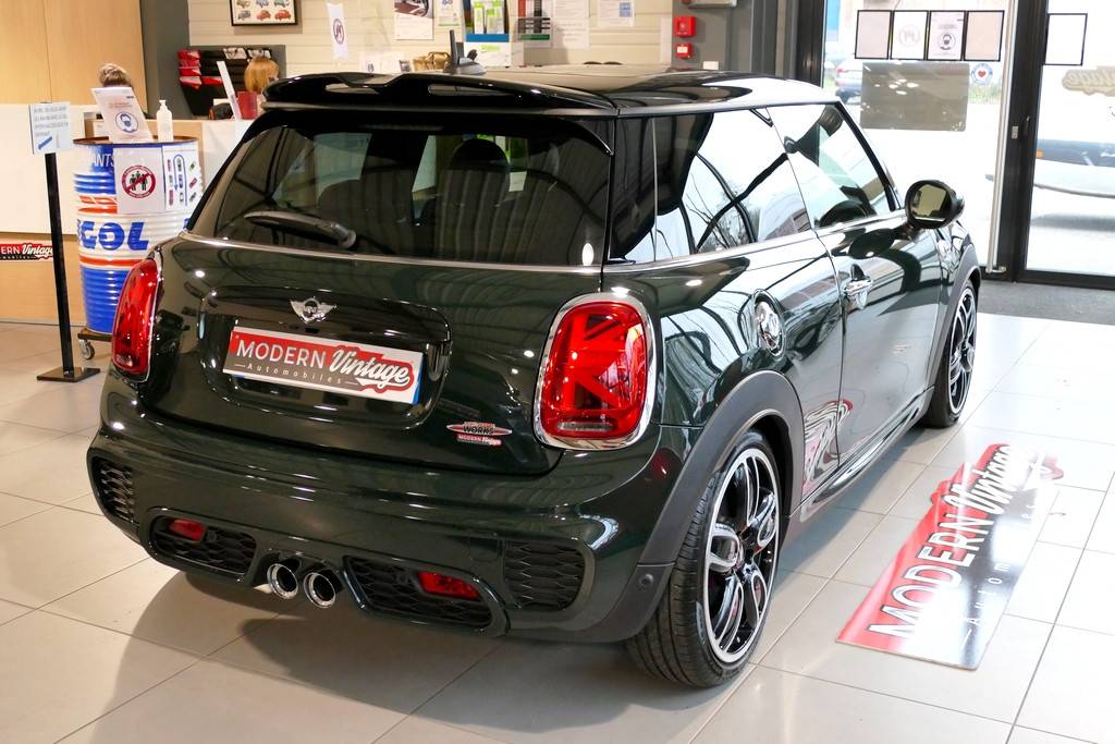 Mini Cooper John Cooper Works 231cv BVA8 18