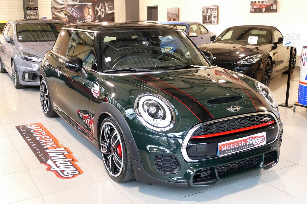 Mini Cooper John Cooper Works 231cv BVA8 19