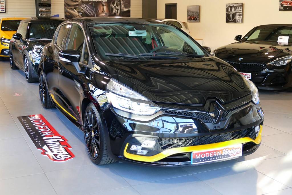 Renault Clio 4 RS18 Trophy 220 EDC N°1144 17