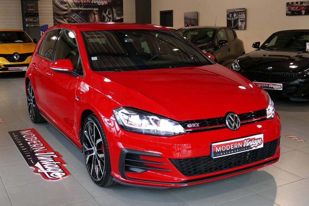 Volkswagen Golf VII GTI Performance 245 DSG Facelift 16