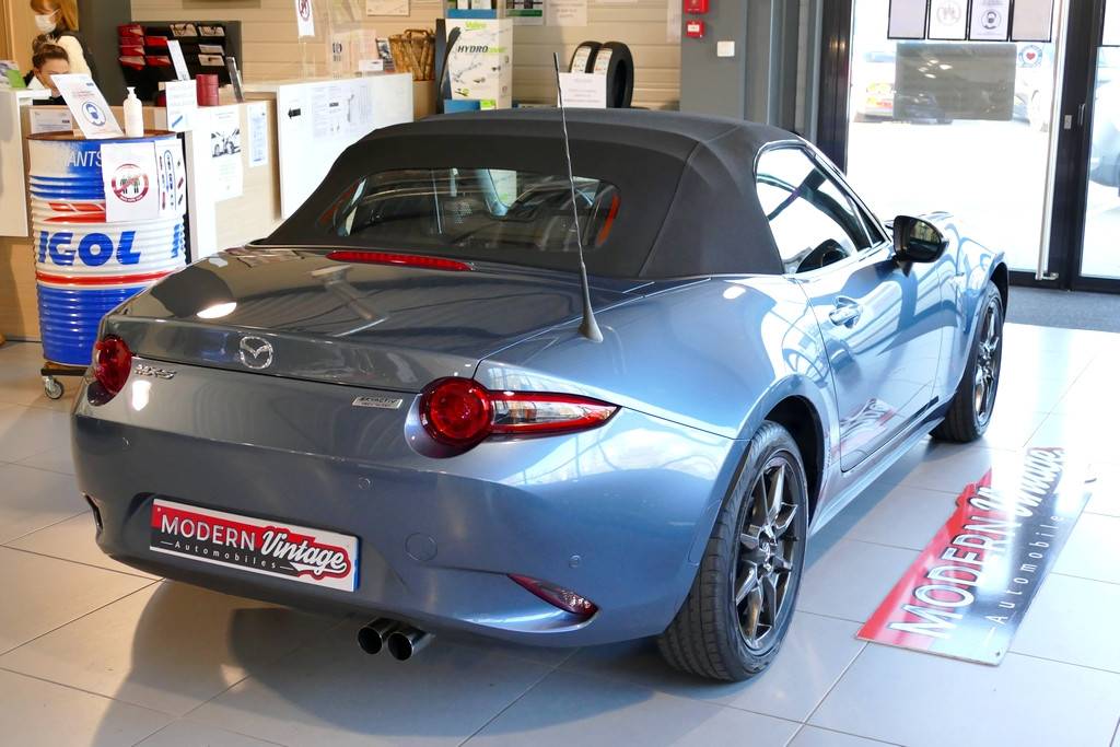 Mazda MX-5 Roadster ND 1.5 131cv Selection 14