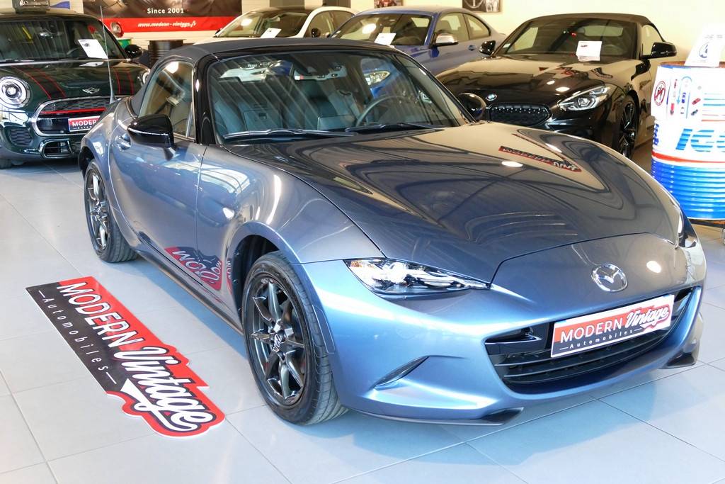 Mazda MX-5 Roadster ND 1.5 131cv Selection 15