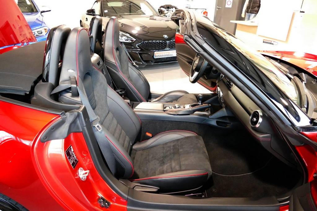 Mazda MX-5 Roadster ND 2.0 184 Selection Recaro 5