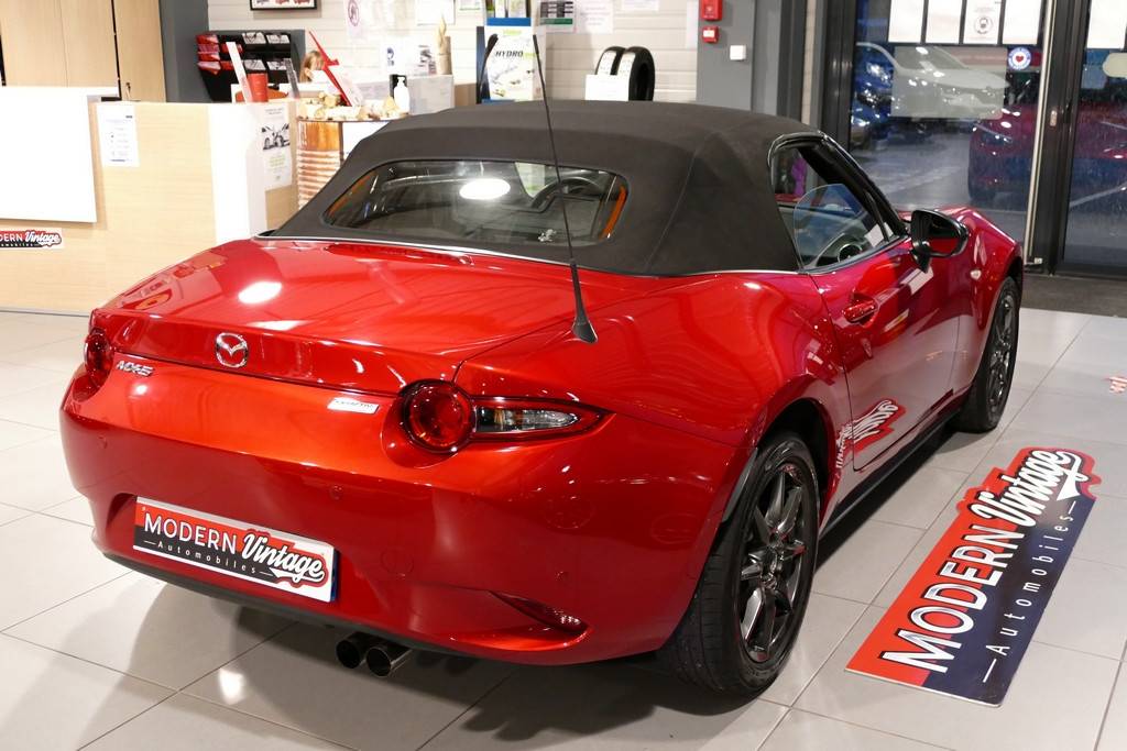 Mazda MX-5 Roadster ND 1.5 131cv Selection 7