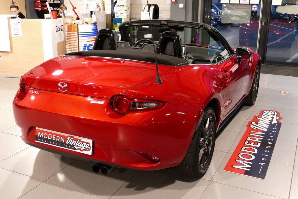 Mazda MX-5 Roadster ND 1.5 131cv Selection 9