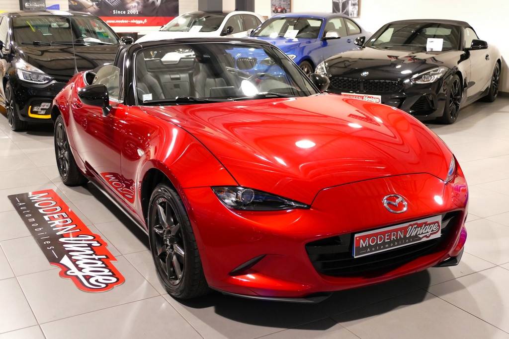 Mazda MX-5 Roadster ND 1.5 131cv Selection 10