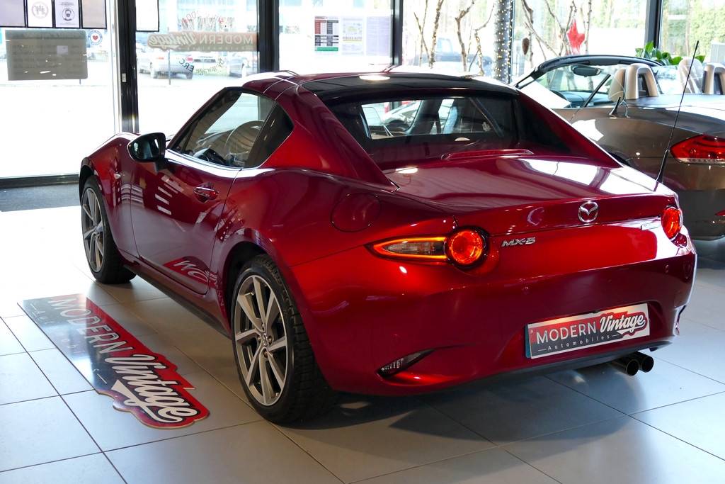 Mazda MX-5 ND RF 2.0 184cv Selection Pack Sport 13