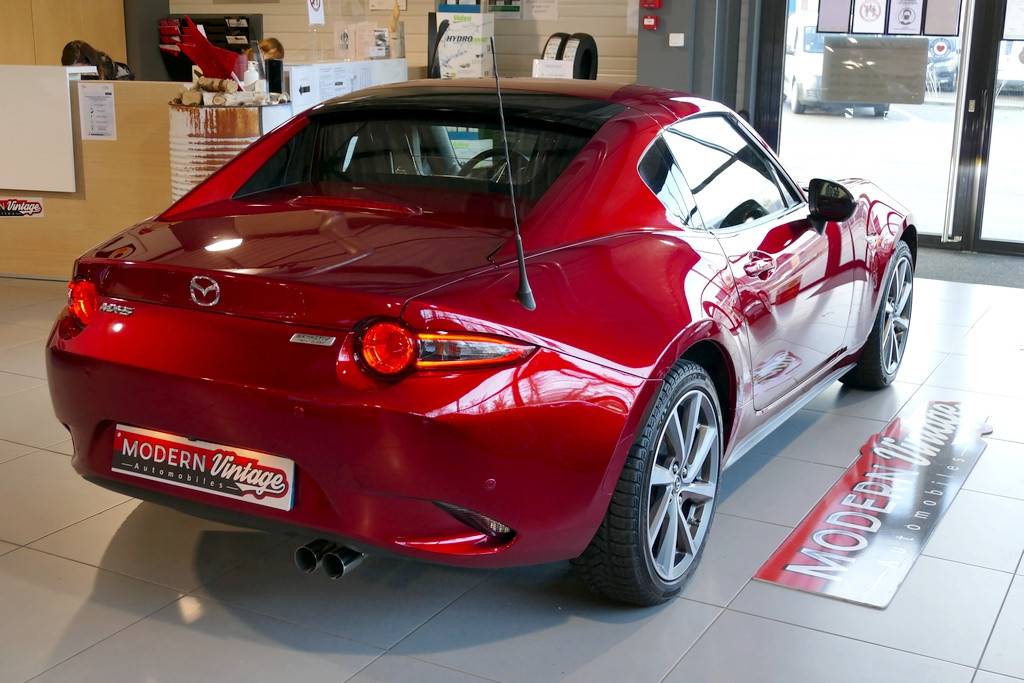 Mazda MX-5 ND RF 2.0 184cv Selection Pack Sport 14