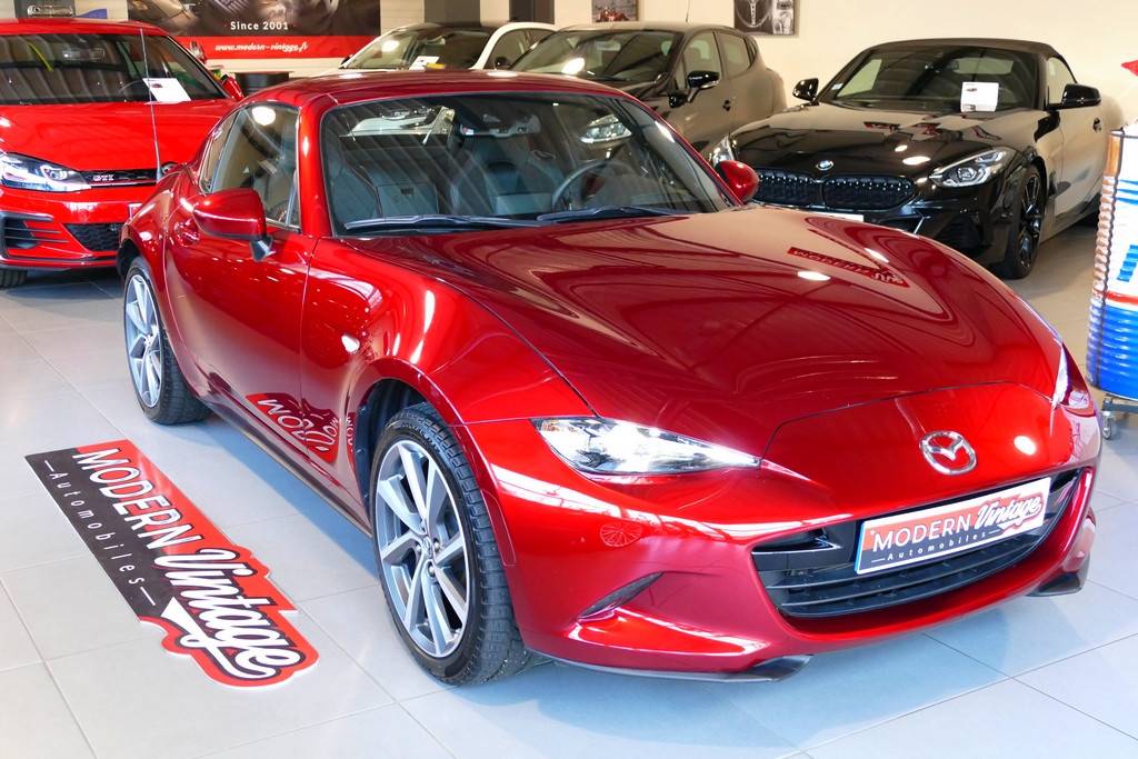 Mazda MX-5 ND RF 2.0 184cv Selection Pack Sport 15