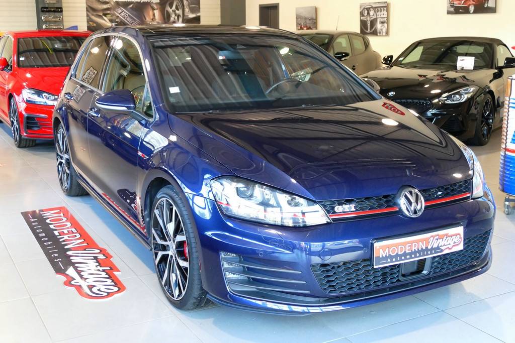 Volkswagen Golf VII GTI Performance 230cv DSG 16