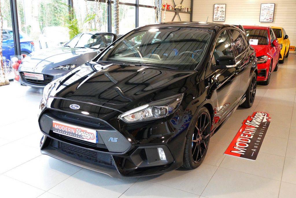 Ford Focus RS 2.3 Ecoboost 350cv 3