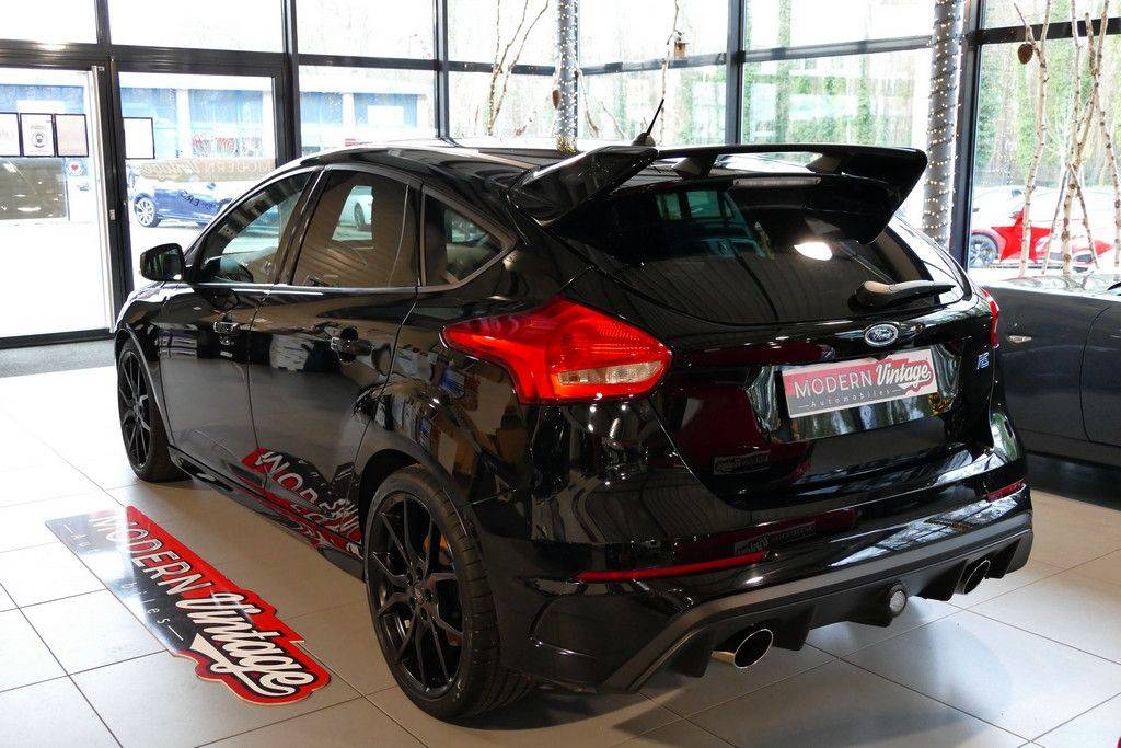 Ford Focus RS 2.3 Ecoboost 350cv 14