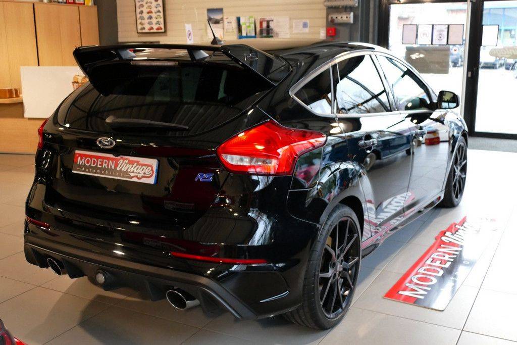 Ford Focus RS 2.3 Ecoboost 350cv 17