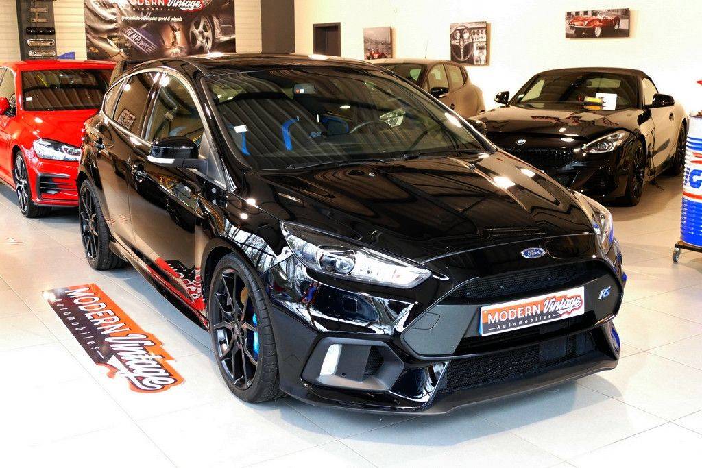 Ford Focus RS 2.3 Ecoboost 350cv 18