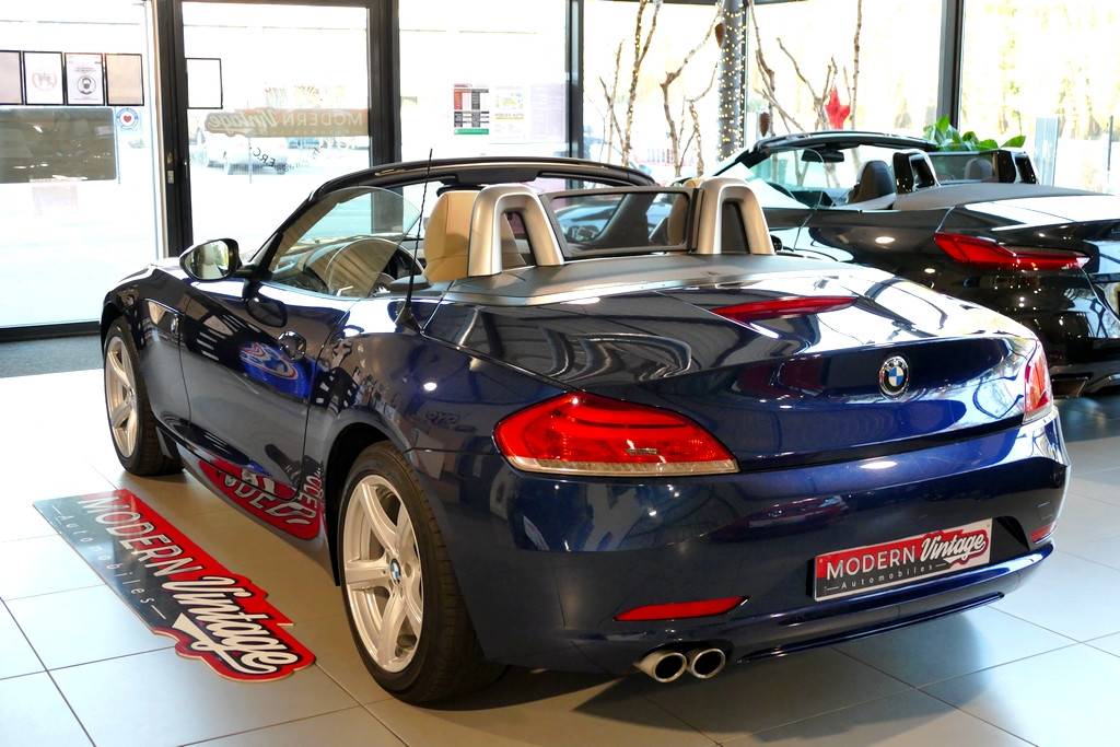 BMW Z4 Roadster sDrive 23i 204cv 11