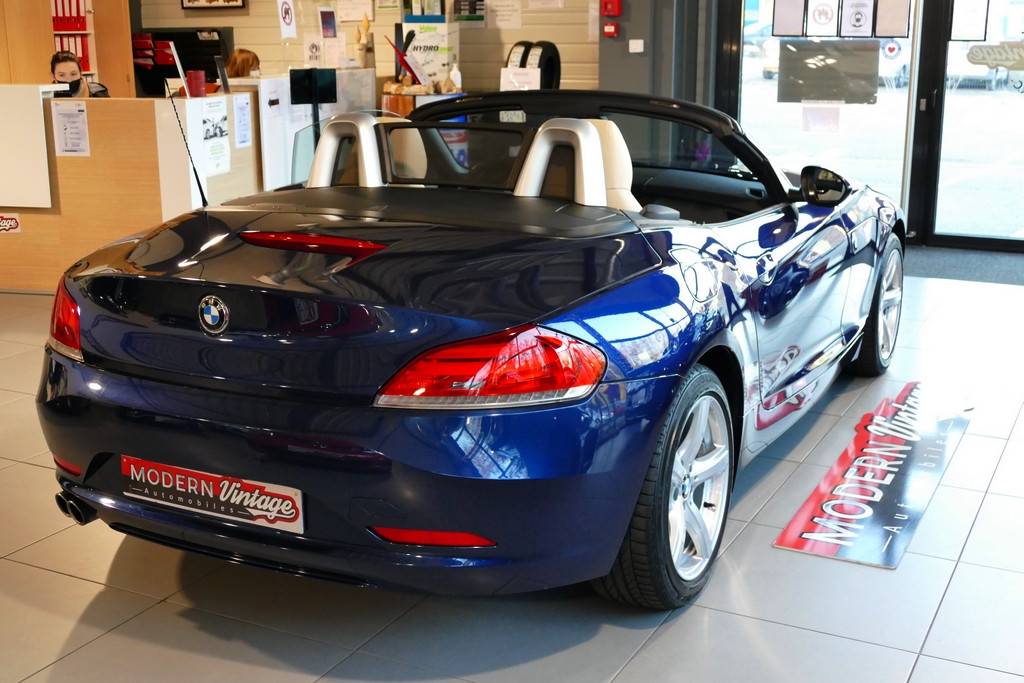 BMW Z4 Roadster sDrive 23i 204cv 12