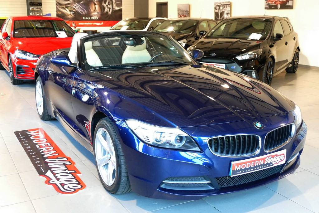 BMW Z4 Roadster sDrive 23i 204cv 13