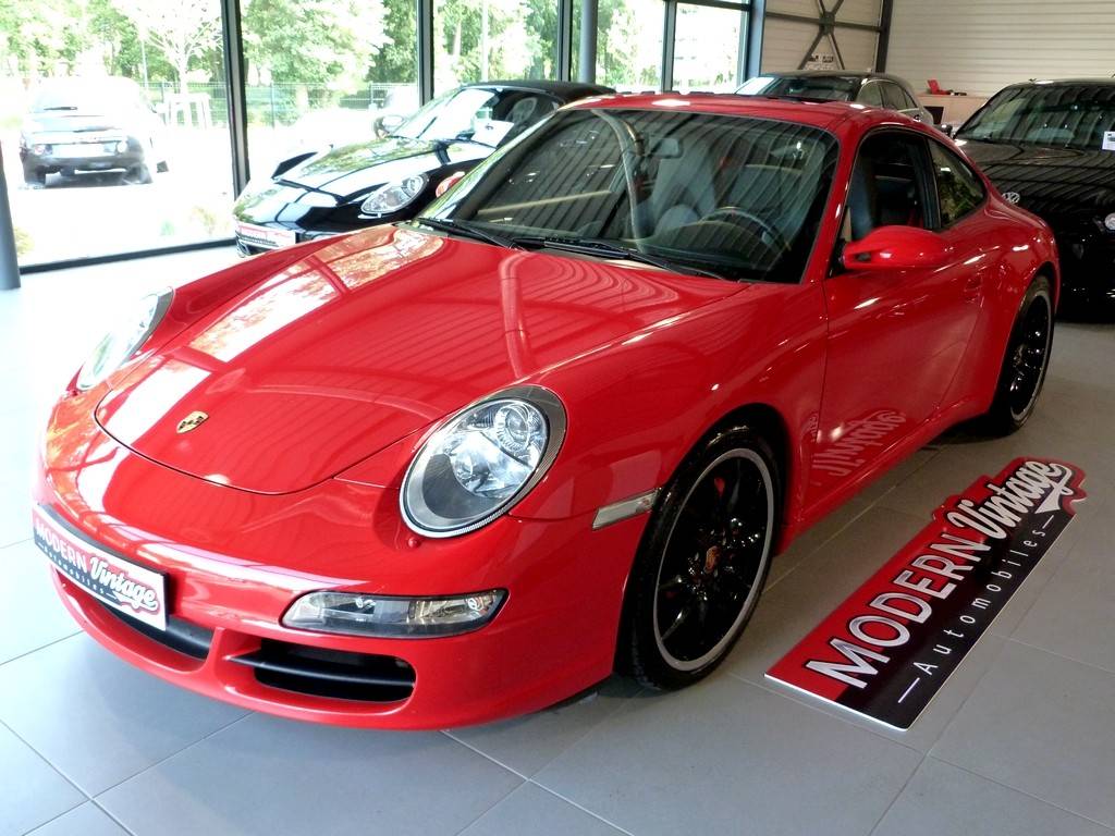 Porsche 911 997 Carrera S 355cv 3