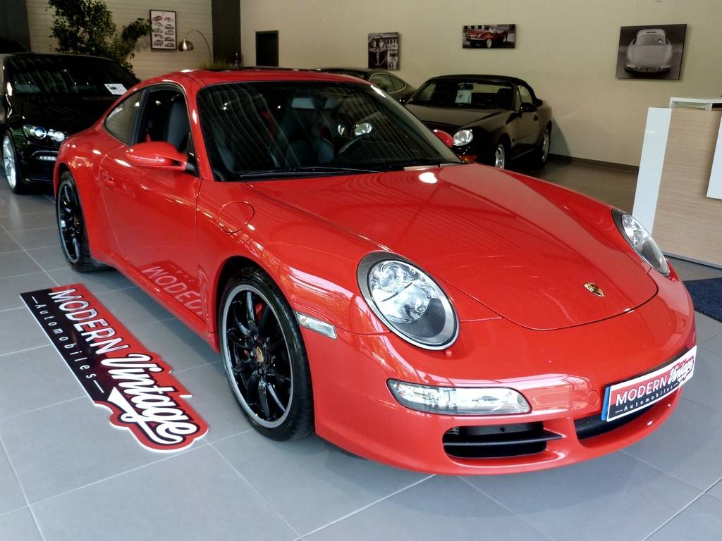 Porsche 911 997 Carrera S 355cv 15