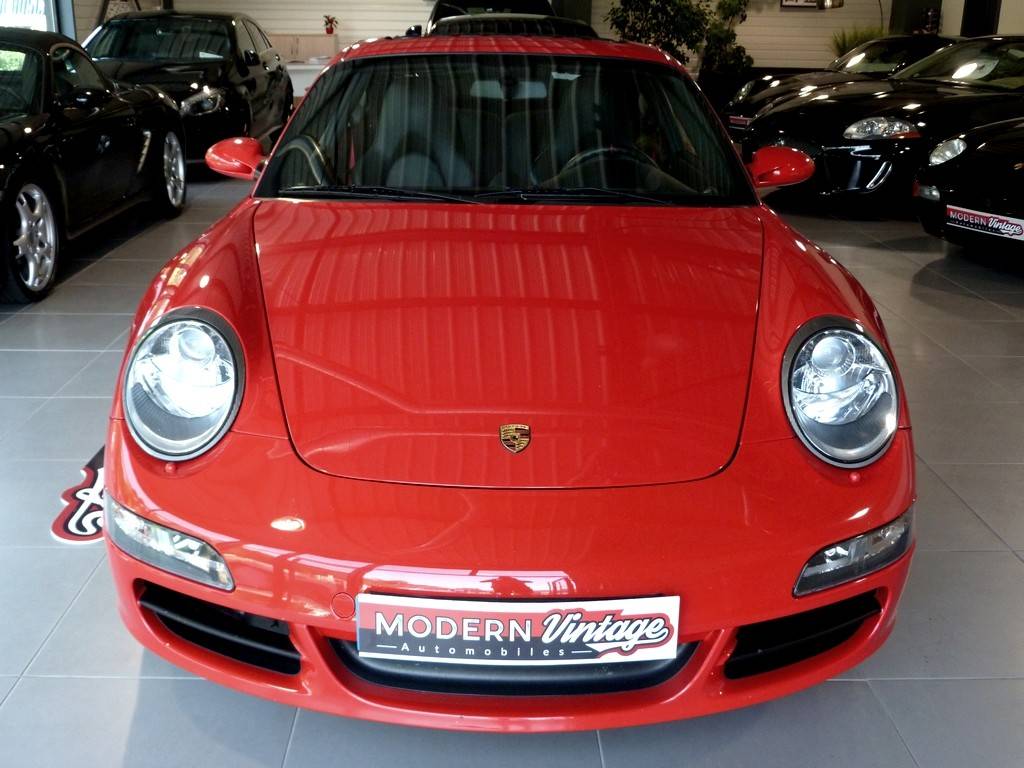 Porsche 911 997 Carrera S 355cv 16