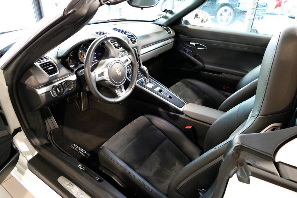 Porsche Boxster 981 2.7l PDK 265cv 19