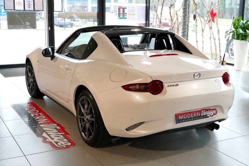 Mazda MX-5 ND RF 2.0 184cv Selection Pack Sport 11