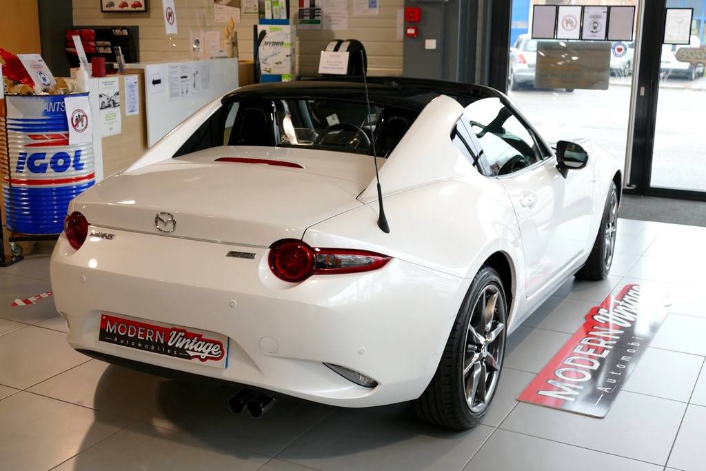 Mazda MX-5 ND RF 2.0 184cv Selection Pack Sport 12